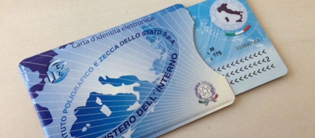 NUOVA CARTA DI IDENTITA’ ELETTRONICA (C.I.E.)