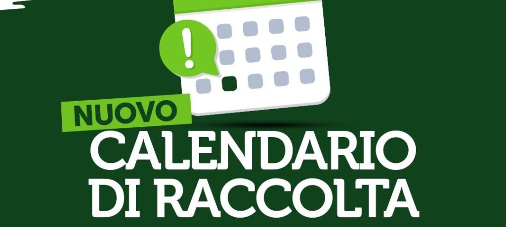 CALENDARIO RACCOLTA RIFIUTI PORTA A PORTA ANNO 2024 (Gennaio-Giugno).