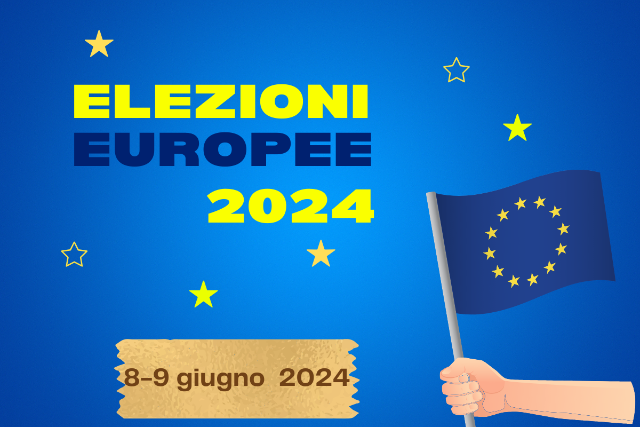 Elezioni del Parlamento Europeo dell’ 8 e 9 Giugno 2024. Voto degli studenti fuori sede.