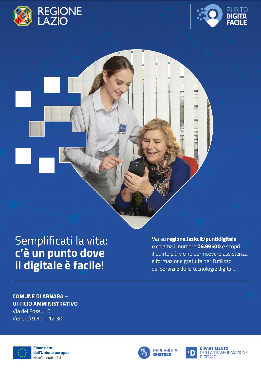 PUNTO DIGITA FACILE